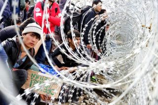 «Η λύση στο προσφυγικό πρέπει να είναι ευρωπαϊκή»