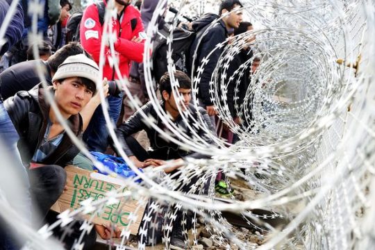 «Η λύση στο προσφυγικό πρέπει να είναι ευρωπαϊκή»