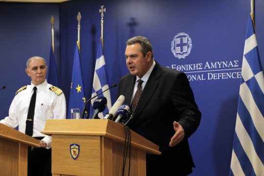 «Ναι μεν, αλλά…», για την επαναπροώθηση των προσφύγων στην Τουρκία