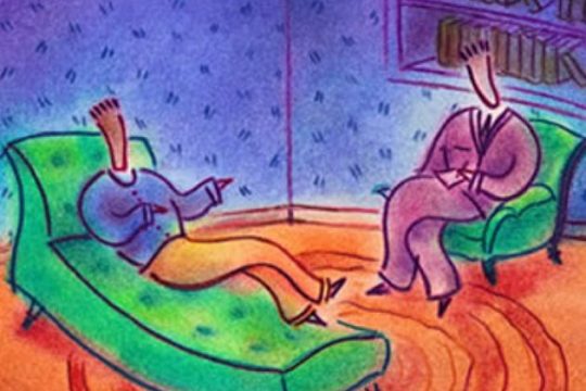Ψυχανάλυση, μοναξιά, συλλογικότητες, φως