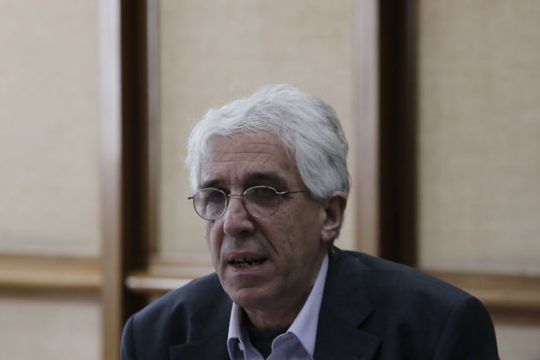 «Οταν δεν υπάρχει ΕΣΡ τότε ο εφαρμοστής θα πρέπει να γίνει και νομοθέτης»