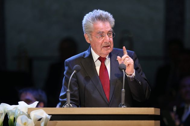 Ενας Αυστριακός με άλλη στάση