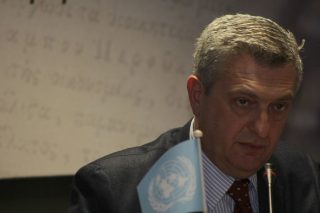 «Χρειάζονται ασφαλείς δίοδοι, όχι περιορισμοί»