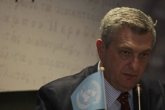 «Χρειάζονται ασφαλείς δίοδοι, όχι περιορισμοί»