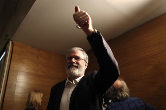 Η λιτότητα ηττήθηκε και στην Ιρλανδία