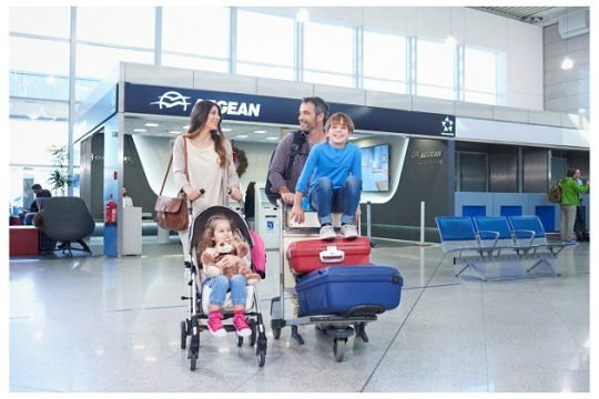 Aegean For Families – Κοντά στις οικογένειες με Νέες Υπηρεσίες