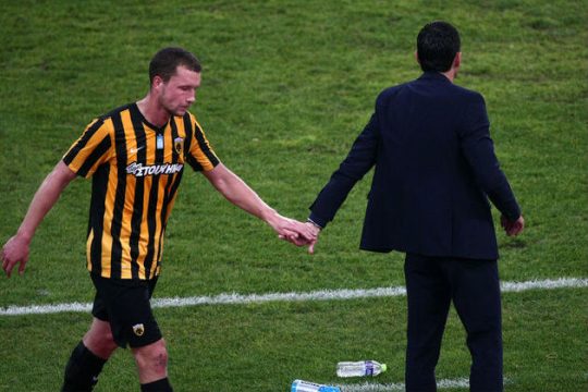 «Εσκασε» ο Σουηδός