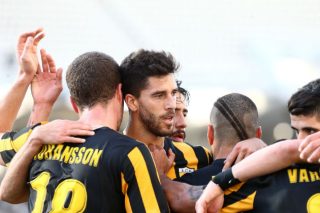 Μεγάλωσε το σερί, παίρνει και παίκτες