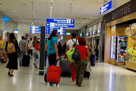 «Προσκλητήριο» για τουρίστες εκτός της Ε.Ε.