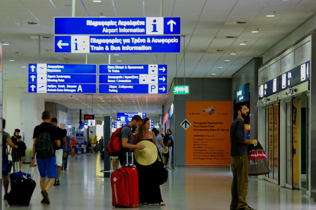 «Παζάρια» 20ετίας για το «Ελ. Βενιζέλος»