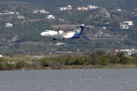 «Αγονες γραμμές» με… ιπτάμενα κέρδη