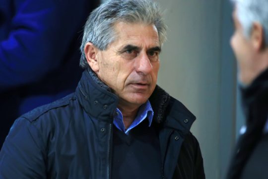 Ποιος δεν τον φοβήθηκε…