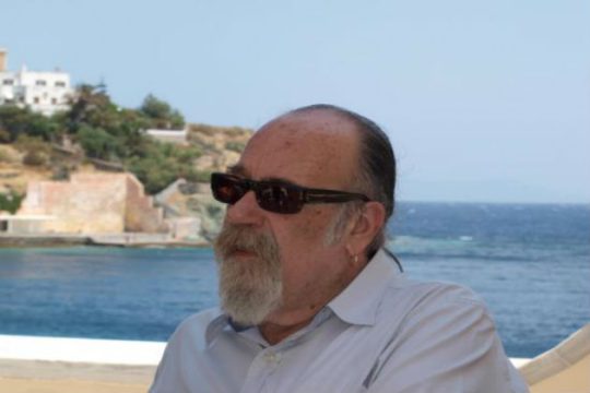 Αύριο η κηδεία του Άγγελου Μαστοράκη