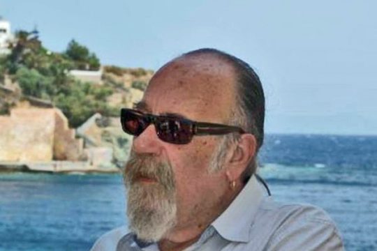 Αντίο, Αγγελε