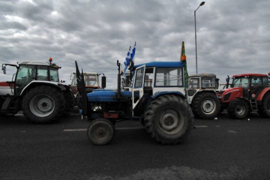 Κλειστοί οι δρόμοι, «ανοιχτός» ο διάλογος