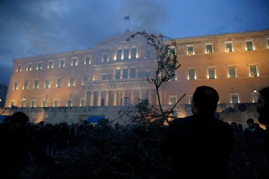Σε κίνδυνο η κοινωνική συνοχή;