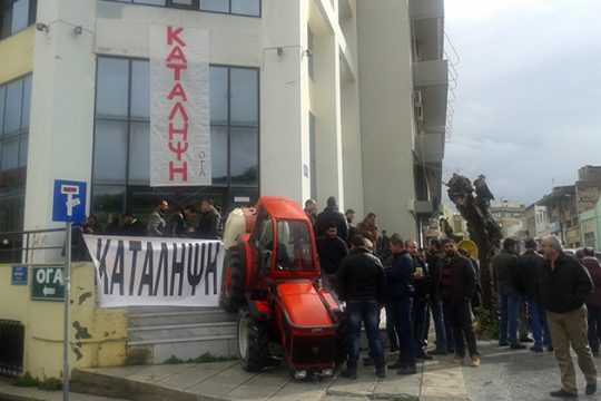 Κρήτη: Ένα μήνα στα μπλόκα, όχι στον διάλογο