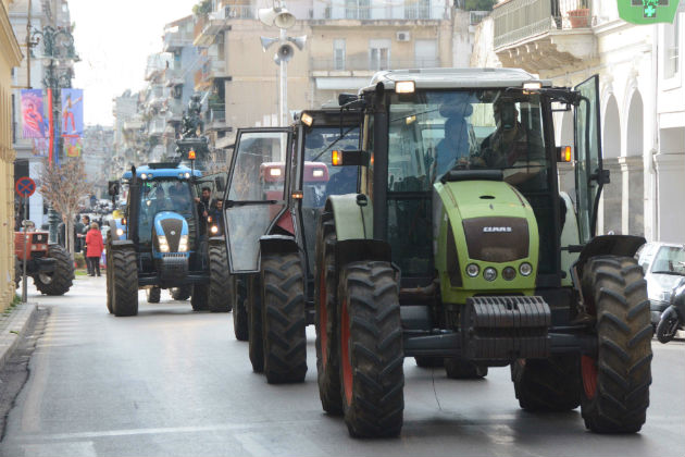 Κλειστά τα Τέμπη, άνοιξε ο Προμαχώνας