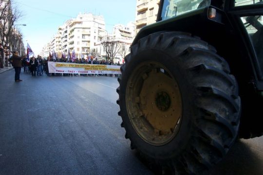 Εξελίξεις στο αγροτικό από την ερχόμενη εβδομάδα