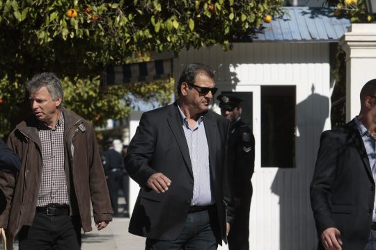 Ο λόγος τώρα στα μπλόκα