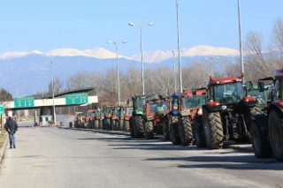 Τα τρακτέρ έρχονται στο Σύνταγμα