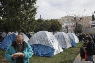 Αγρότες – αστοί