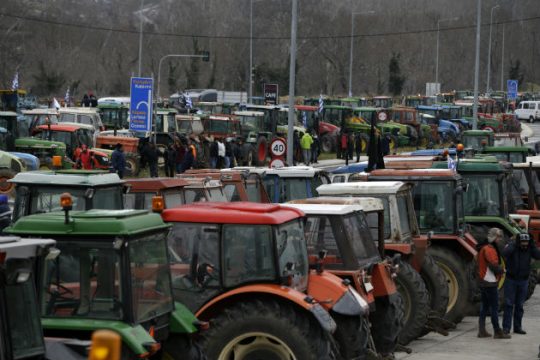 Συνεχίζεται ο αναβρασμός στο αγροτικό μέτωπο