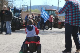 Χαμένοι στον… διάλογο οι αγρότες