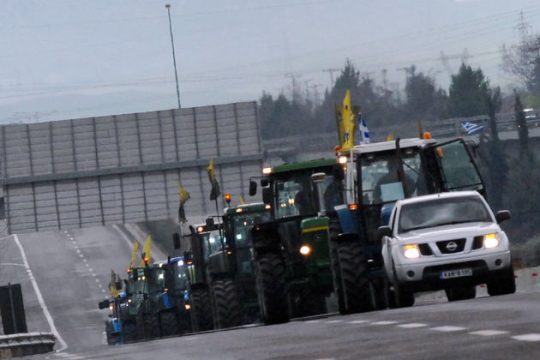 «Κάθε μέρα και μία δικογραφία»