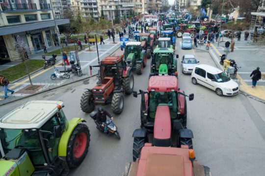 Ώρα κρίσιμων αποφάσεων για τους αγρότες