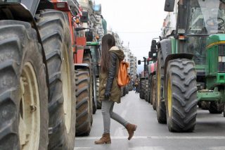 Γραμμή για την Αθήνα με διαφορετικές… γραμμές