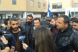 Συνεχίζονται οι καταλήψεις και τα μπλόκα στην Κρήτη