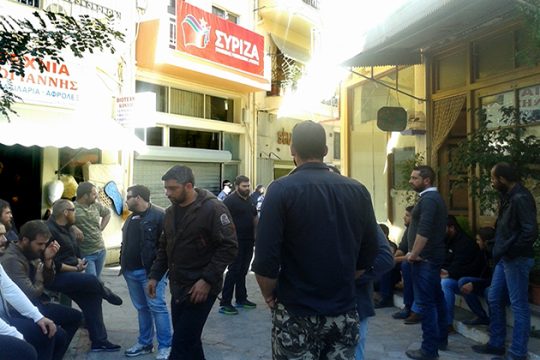 Ανεβάζουν ξανά στροφές οι αγρότες της Κρήτης