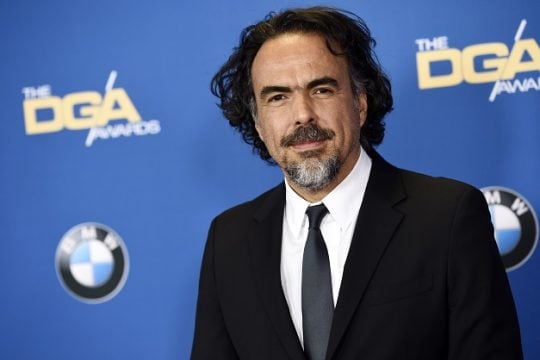 Στον Ινιάριτου για την «Επιστροφή» το Βραβείο Σκηνοθετών