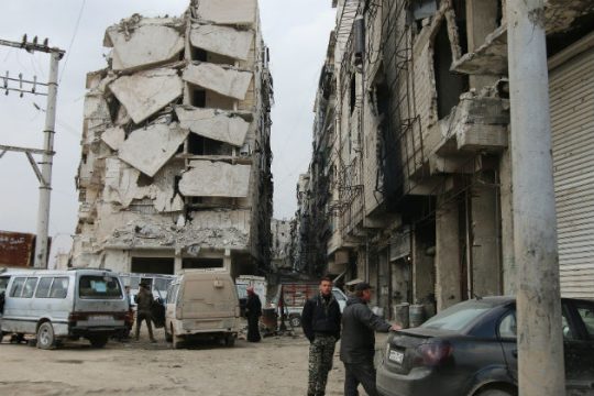 Αλληλοκατηγορίες Τούρκων και Ρώσων με φόντο τη Συρία