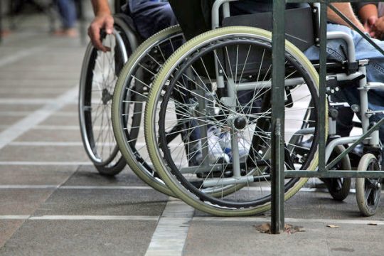 Παράταση για τις κάρτες μετακίνησης ΑμεΑ