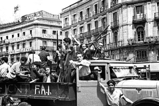 Για τον αναρχοσυνδικαλισμό