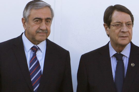Κύπρος: Μπορούμε λύση εντός του 2016