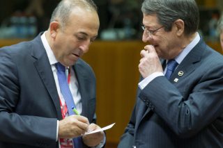 Το Κυπριακό στην έκθεση προόδου για την Τουρκία