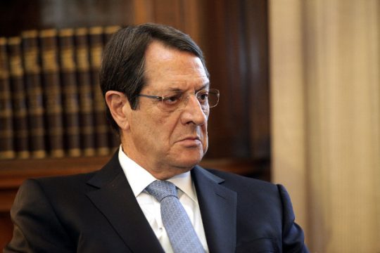 Διέρρευσε απόρρητο έγγραφο για το Κυπριακό