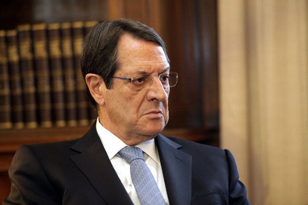 Διέρρευσε απόρρητο έγγραφο για το Κυπριακό
