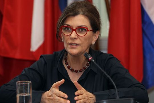 Ανταλλαγή τεχνογνωσίας με Γαλλία