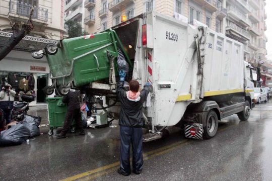 Ενα εργατικό ατύχημα εκθέτει τα αντεργατικά εγκλήματα