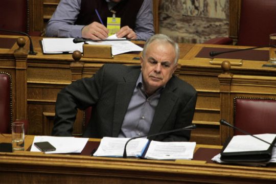 «Οι αγρότες παύουν να είναι παιδιά ενός κατώτερου θεού»