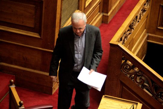 Νέο κάλεσμα στους αγρότες για διάλογο
