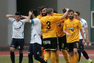 Νέα νίκη για τον Άρη στην επανέναρξη του πρωταθλήματος