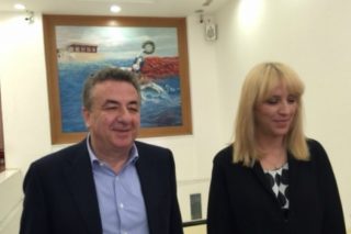 Επί παντός επιστητού η Δούρου από την Κρήτη