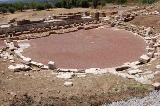 Αξιοποίηση αρχαιολογικών χώρων σε Ελλάδα, Ιταλία και Ισπανία