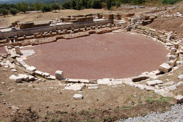 Αξιοποίηση αρχαιολογικών χώρων σε Ελλάδα, Ιταλία και Ισπανία