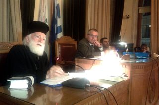Εγκρίθηκε το αποτεφρωτήριο, παρά τις αντιδράσεις
